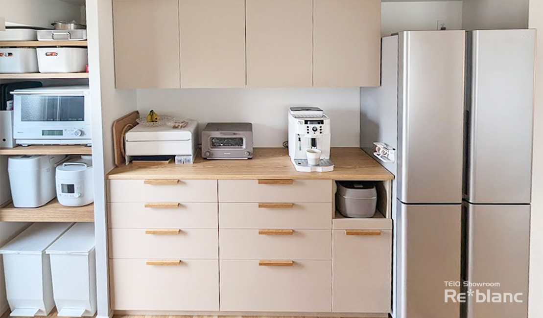 https://www.reblanc.com/case/cupboard/002483.html