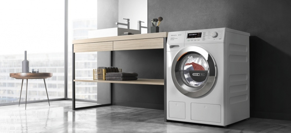 ミーレ洗濯機　2024年製 洗濯機 | ミーレ Life with Miele